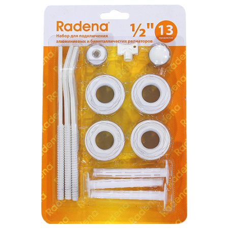 Набор для подключения RADENA 13 предметов